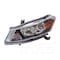 Tyc 08-10 Hd Acord Cpe Head Lamp, 20-6882-00 20-6882-00 - alternate 1